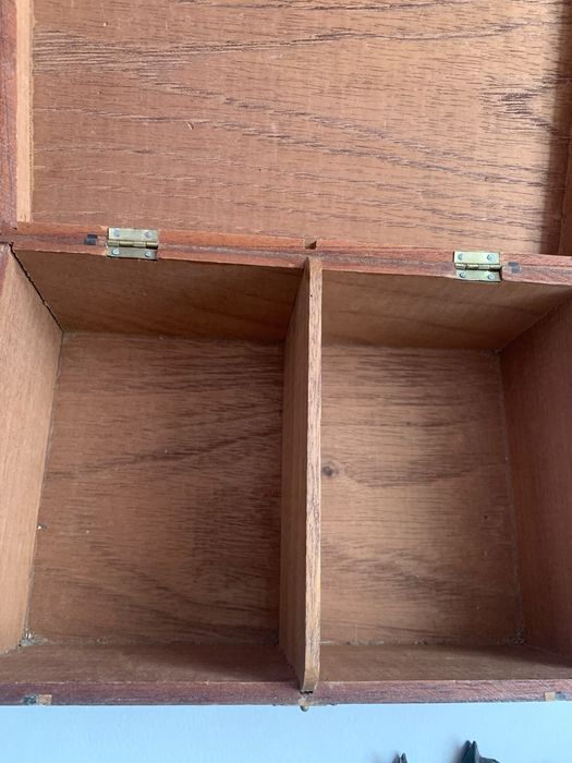 Шахматы деревянные ручной работи