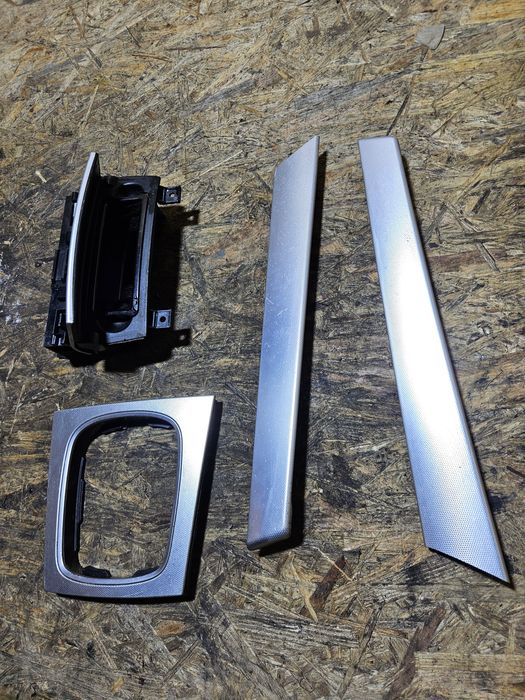 Dekory listwy ozdobne Audi a3 8p popielniczka listwa drzwi