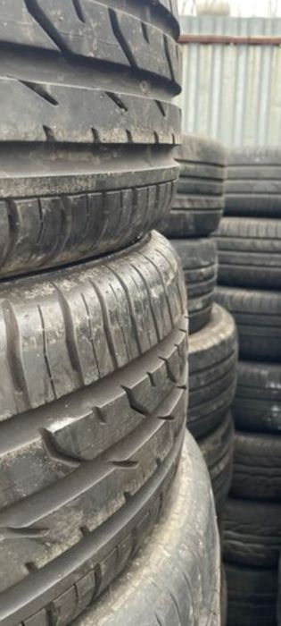 Продам шини бу пару комплект в гарному стані різних брендів.