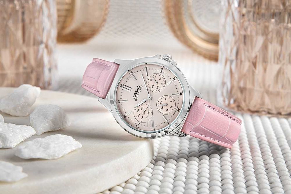 Zegarek Damski CASIO LTP-V300L-4AUDF + BOX