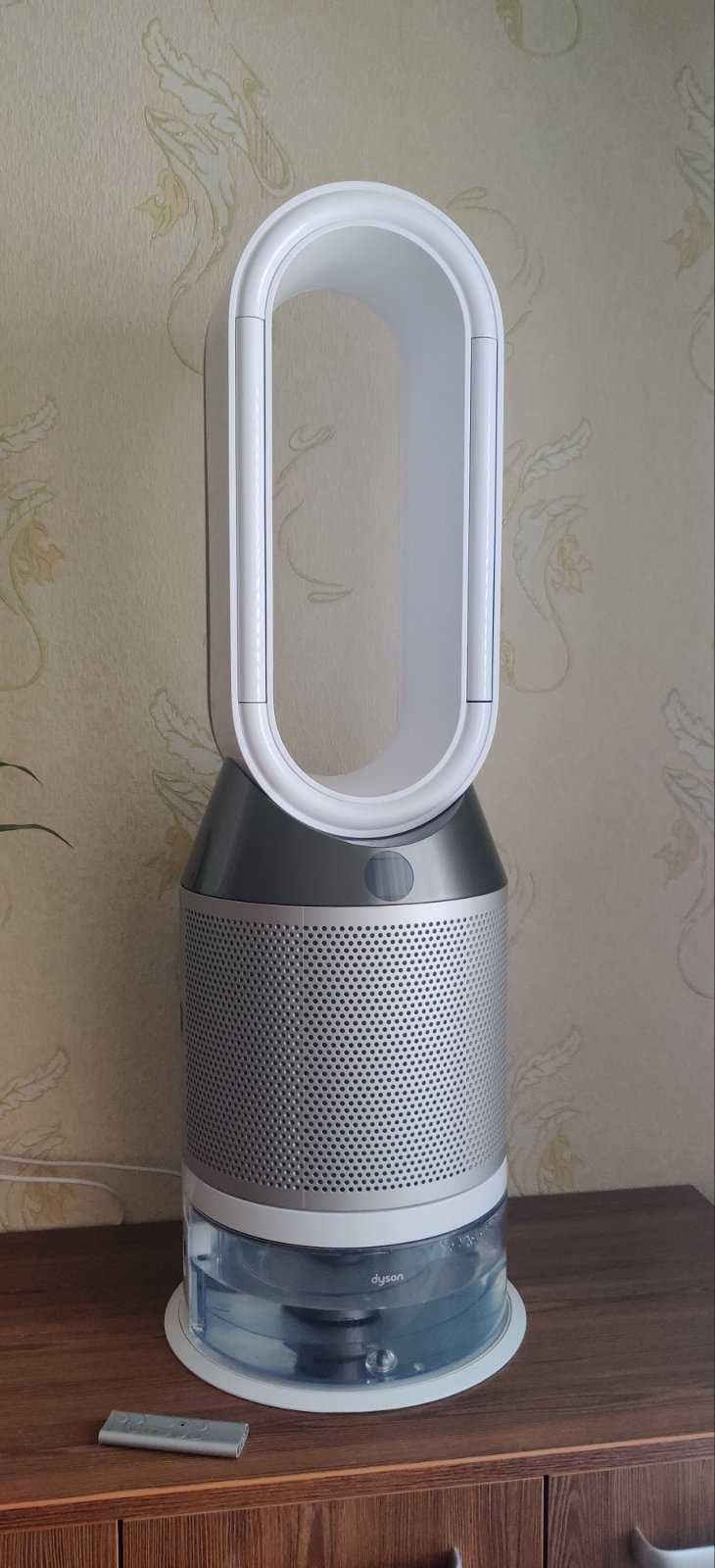 Зволожувач-очисник повітря Dyson PH01