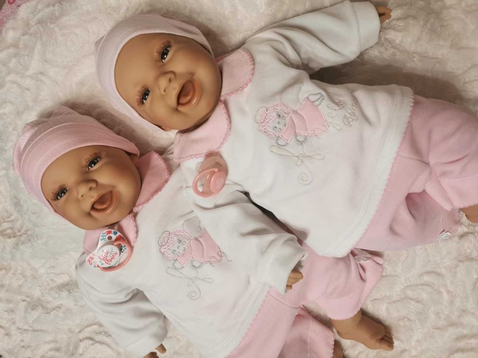 Lalka bobas nowa duża 54cm lalka hiszpańska