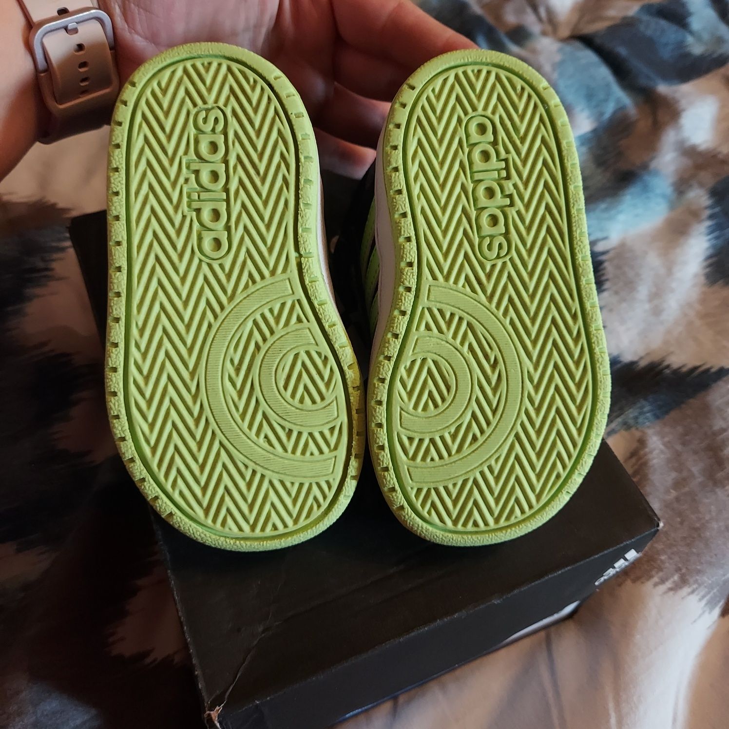 Buty adidas dla chłopca