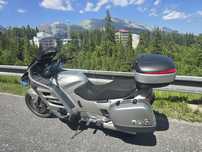 Sprzedam lub zamienie Honda st1100 pan ewropean