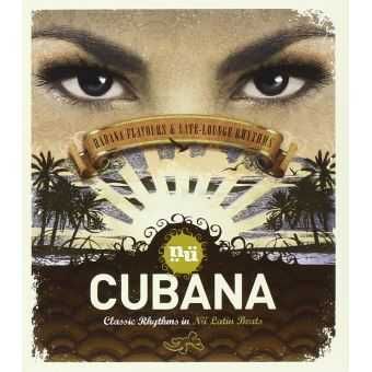 Various Artists - Nu Cubana CD