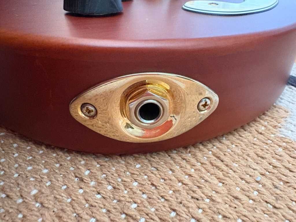 Guitarra – D'Angelico New York Deluxe Bedford SSH LTD (45 de 50)