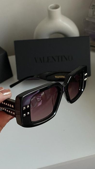 Okulary premium Valentino V-Ciunque, nowe - Okazja