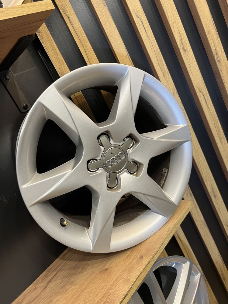Alufelgi 5x112 AUDI^ 16" A3 A4 A6 TT VW^ Golf Jetta Passat Seat^ Skoda