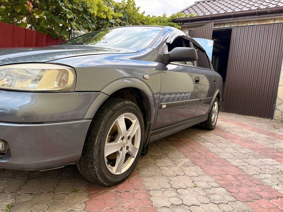 Продам Opel Astra g, 2008 рік, газ/бензин.
