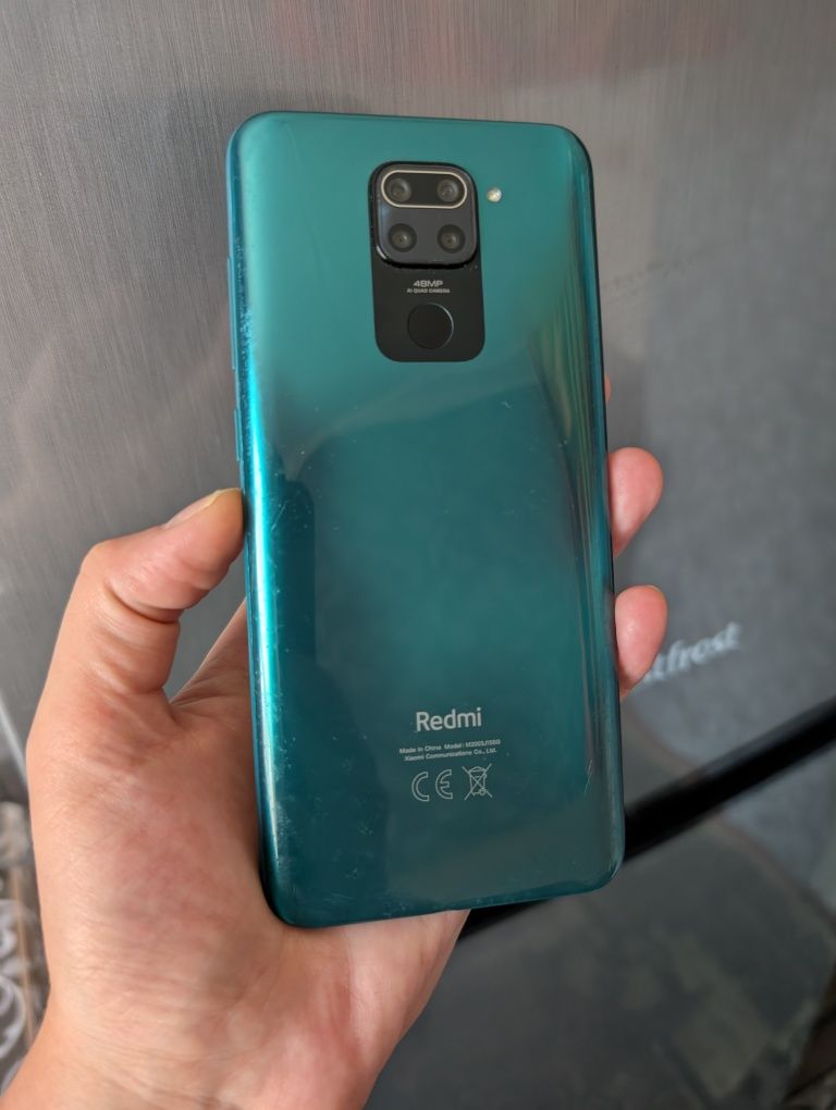 Xiaomi Redmi Note 9 4+2/128 гб