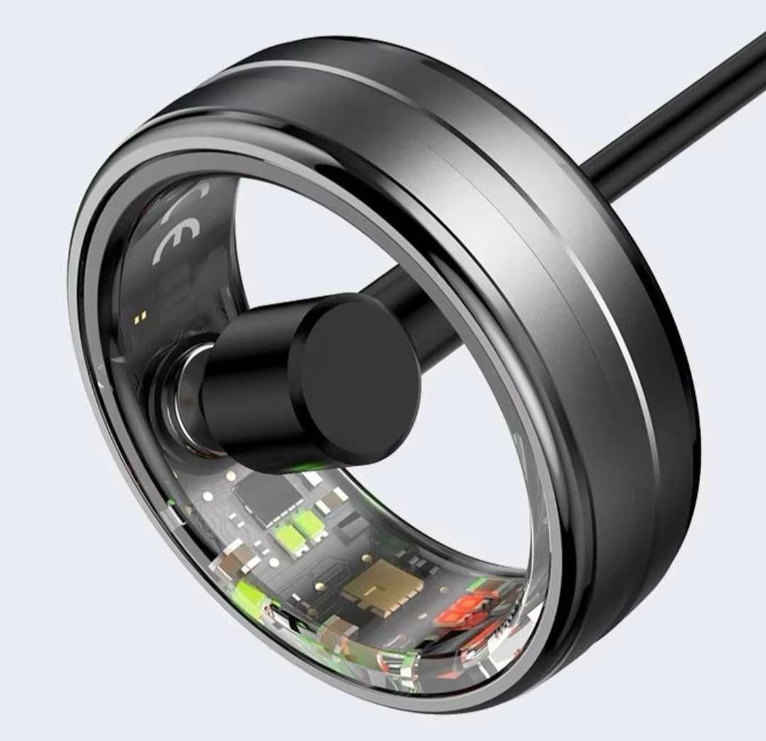 Smart Ring RUBICON R6 Deep Grey SIZE-10(US) SMARUB324