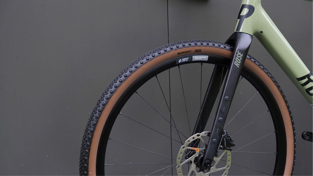 Гравійний велосипед Rose Backroad AL GRX 400 (2025)