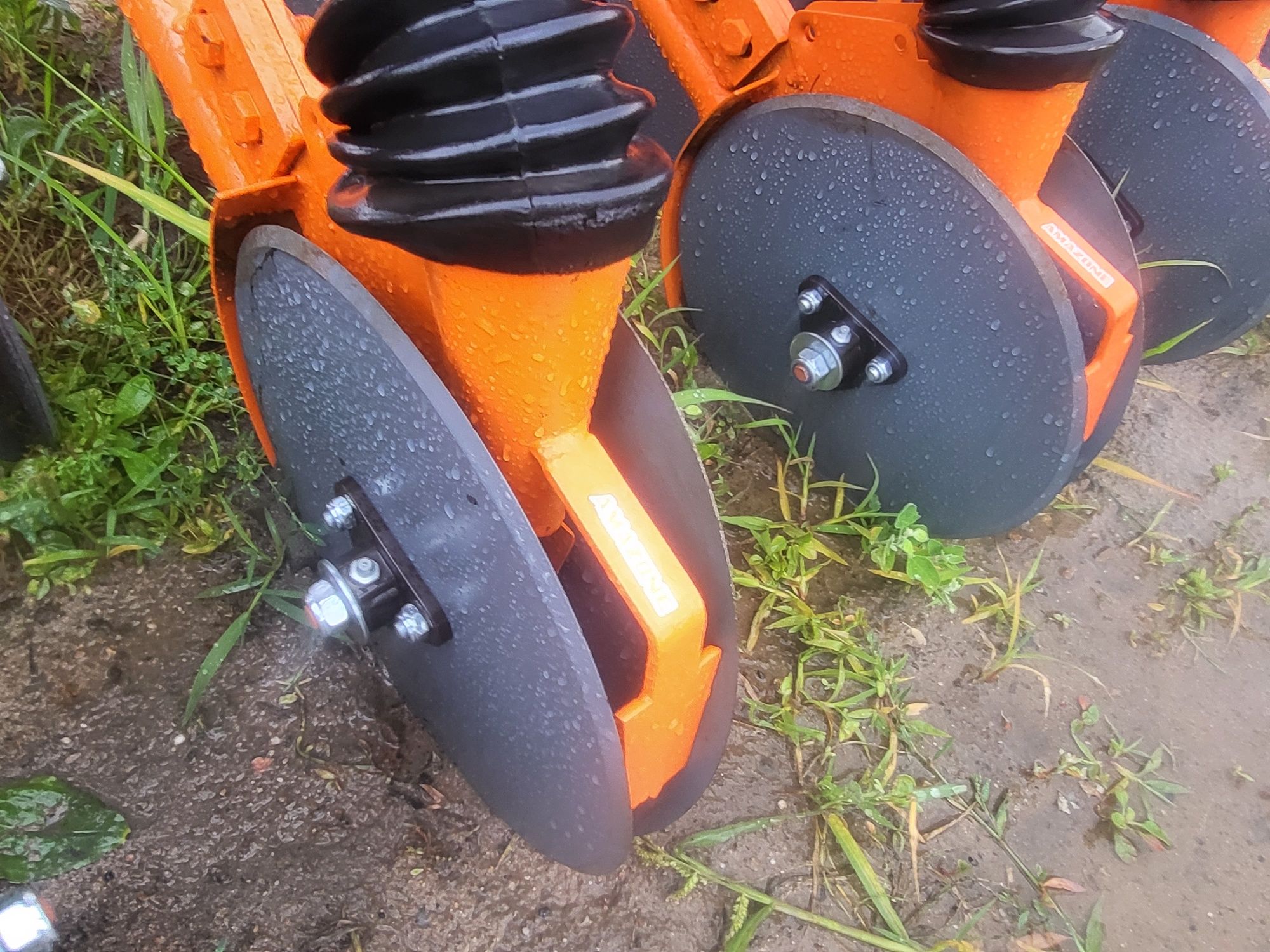 Siewnik Talerzowy Amazone D8 3m!! Nowe Redlice!! Docisk sprężynowy! D7
