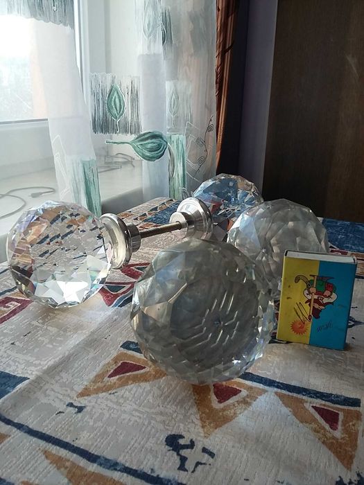 Ручки  мебельные различной модификации