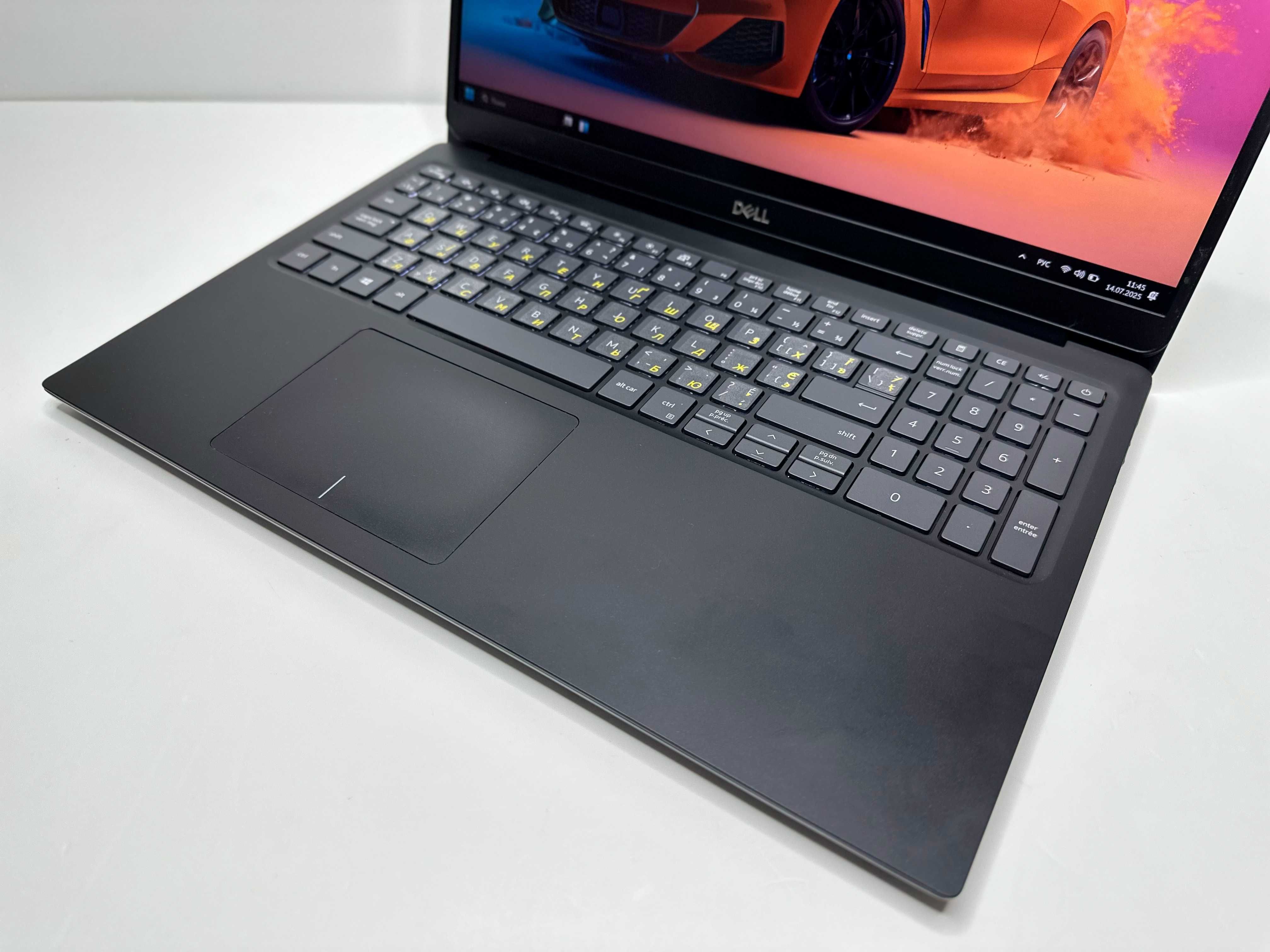 Ноутбук Dell Vostro 5590, Core i5-10210U, 16Gb, SSD 256+500, FHD IPS