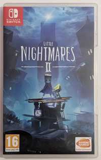 GRA Little Nightmares 2 - Nintendo Switch