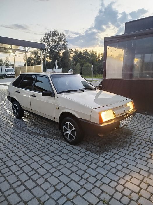 Продам ваз 2109 на ходу