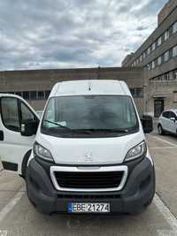 Peugeot Boxer 2015 2.2 150 KM L4H2 HAK FV VAT