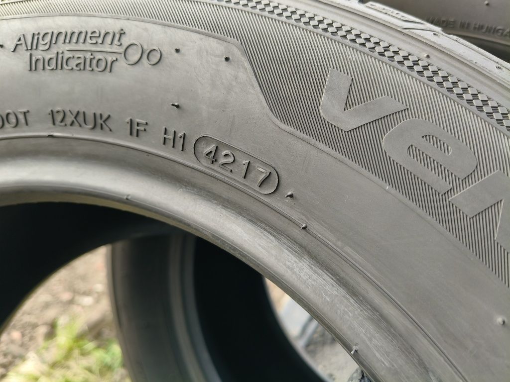Літні шини HANKOOK 205/60 R15 резина Р15