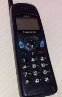 Telemóvel Vintage: Panasonic GSM.