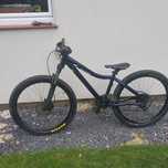 Rower scott 26 maxxis