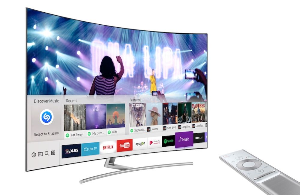 Настройка Smart TV, прошивка Samsung, смена региона. Киев, область