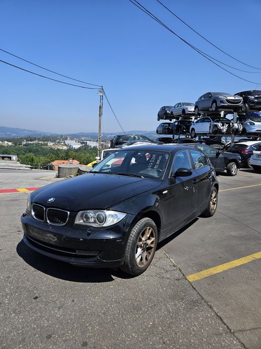 BMW Série 1 E87 2.0D 177CV de 2008 para peças
