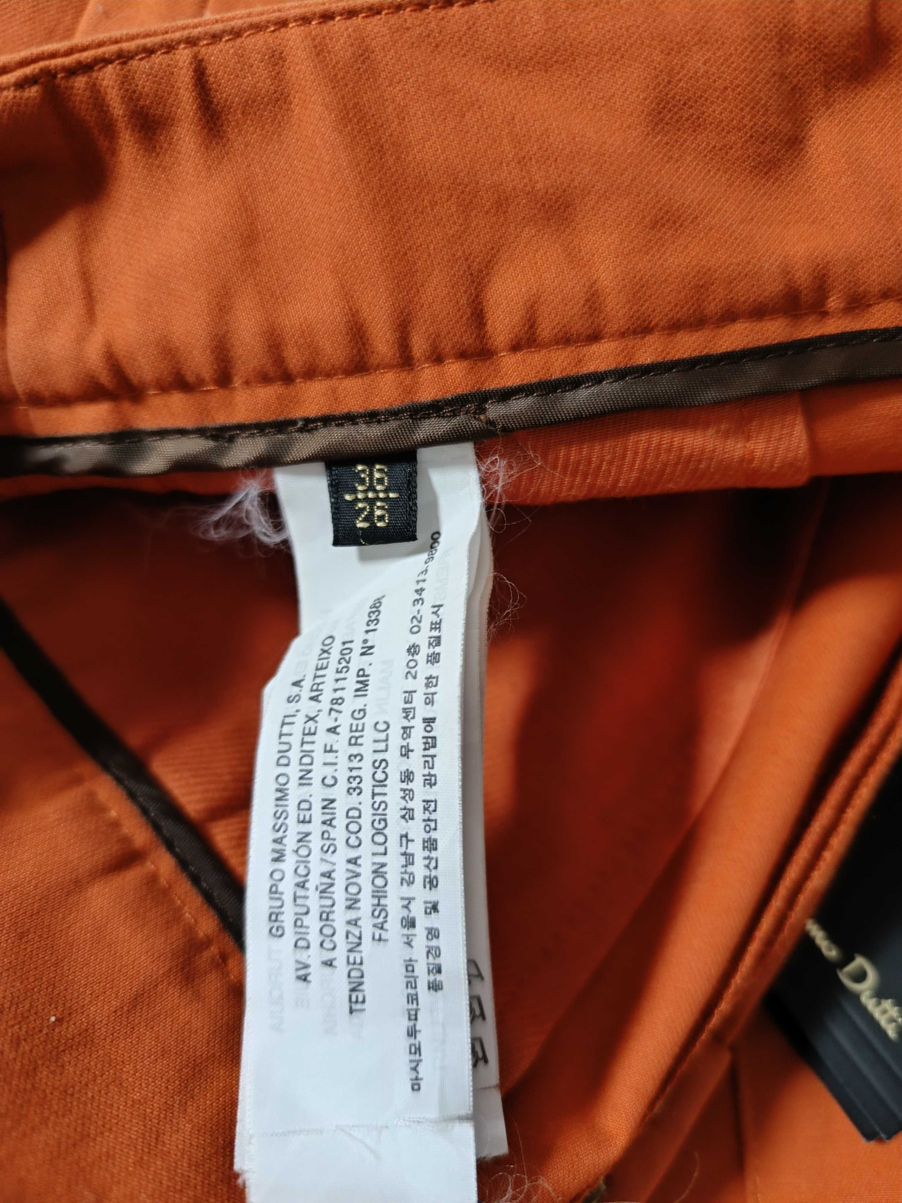 Calças Massimo Dutti Novas