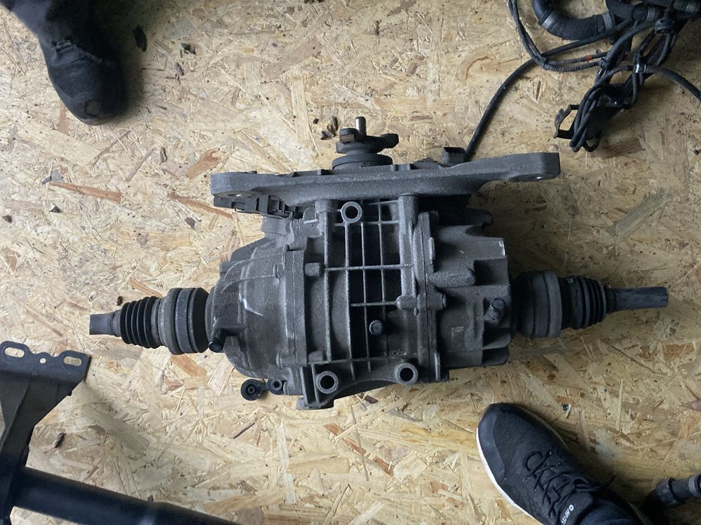 Dyfer,defetencjal ,most w177 a45 amg