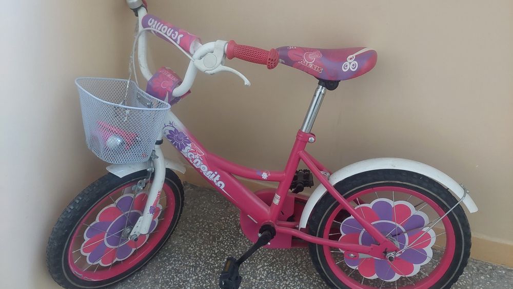 Rower dla dziecka Seniorita