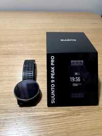 Suunto 9 Peak Pro All Black