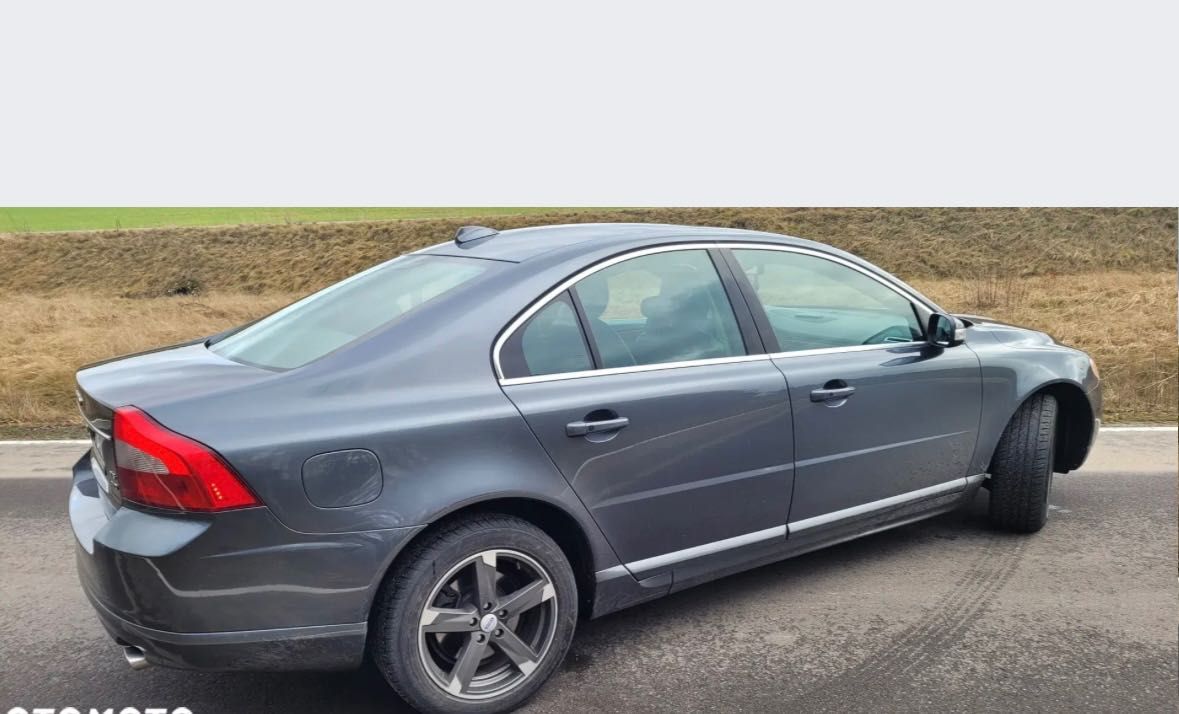 ZAMIANA Volvo S80 3,0 V6 GAS/benzyna