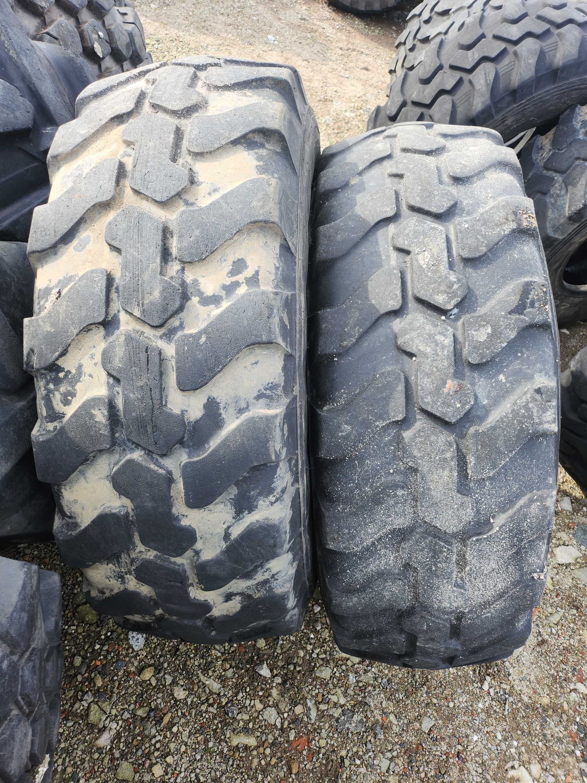 335/80R20 Mitas EM22 opony przemysłowe