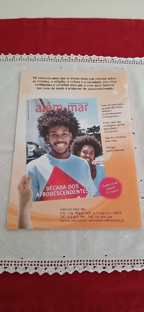 Audácia n° 548-50 anos