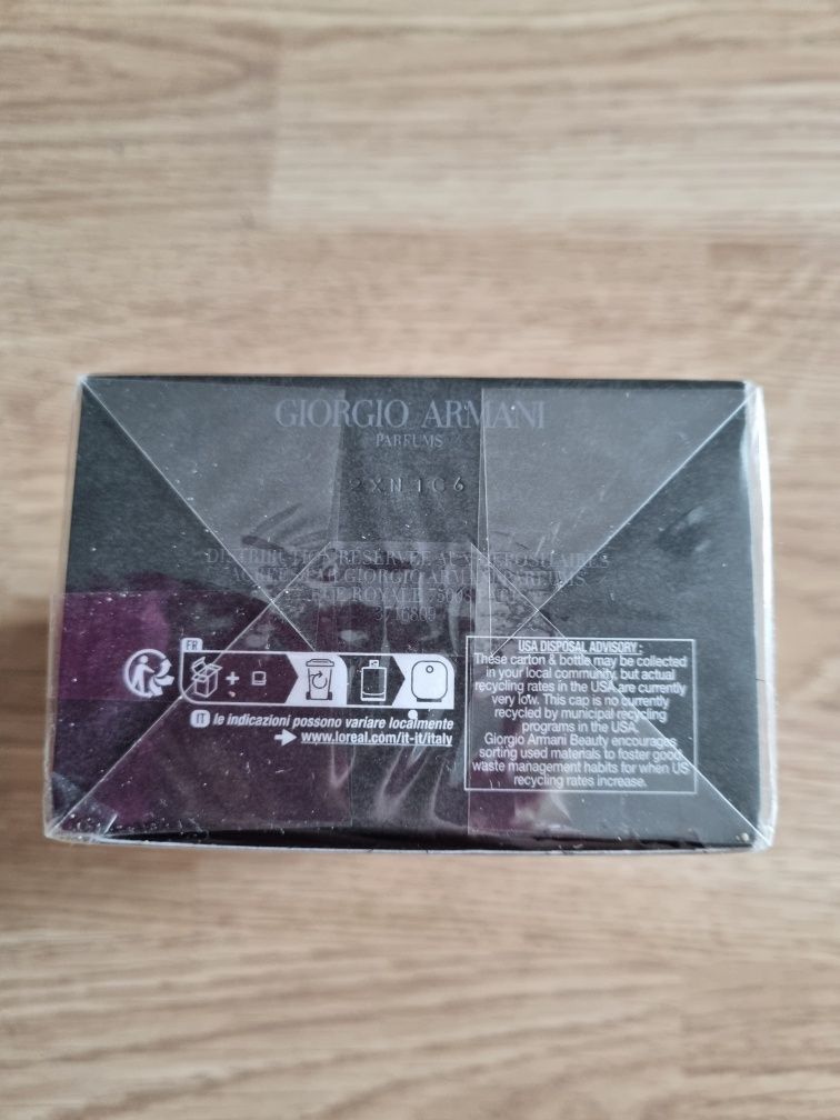 Woda toaletowa Stronger with you Armani 150 ml