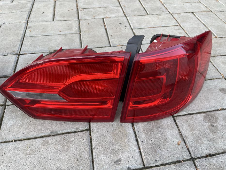 Продам задние фонари Volkswagen Jetta 6, USA, левый, правые, VW
