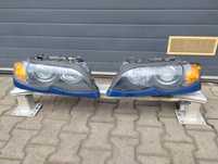 BMW E46 2001 polift lampy Xenon
