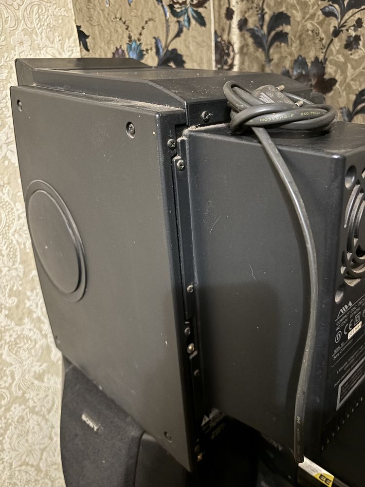 Музыкальный центр  Aiwa cx-bk1