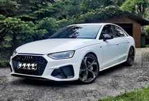Samochód Auto do Ślubu Wynajem - Audi a4