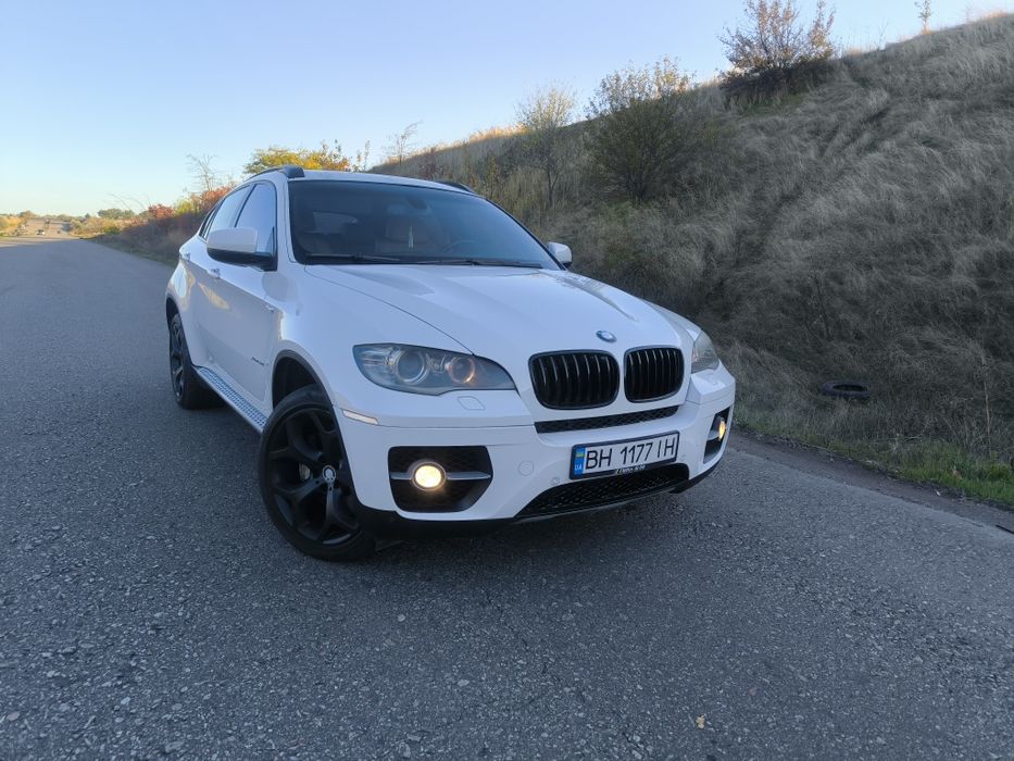 Продам BMW X6 E71