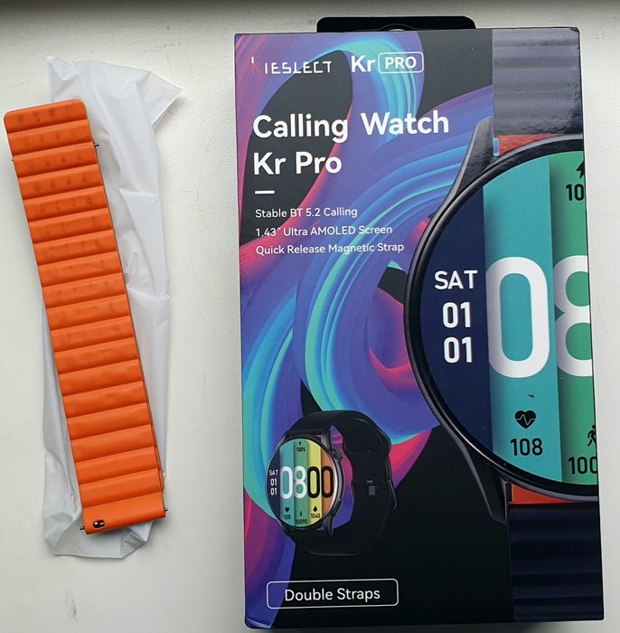 Смарт годинник Kieslect Kr Pro