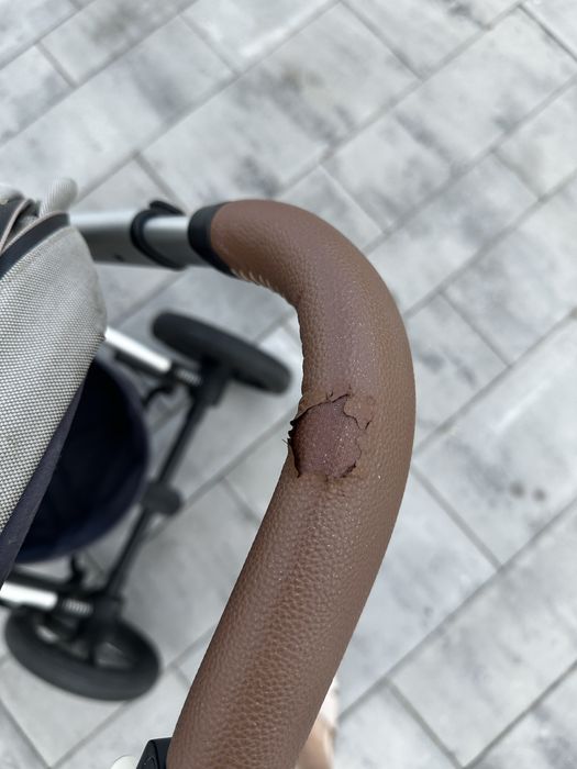 Cybex balios S lux