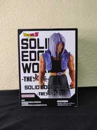 Dragon Ball Solid Edge Works 11 Trunks - Banpresto