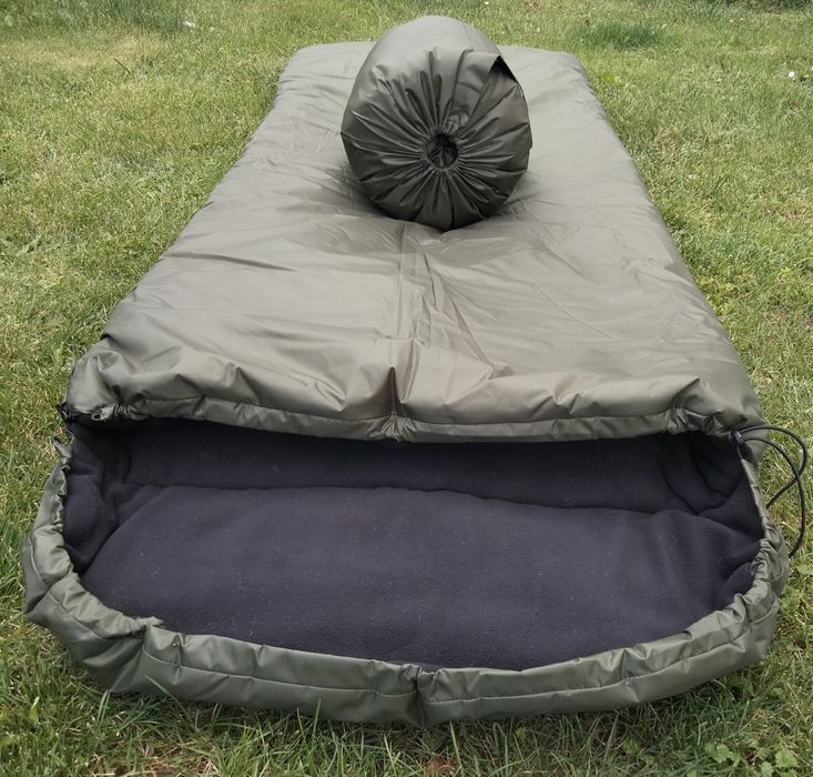 Спальний мішок ст300 ФЛІС,ковдра