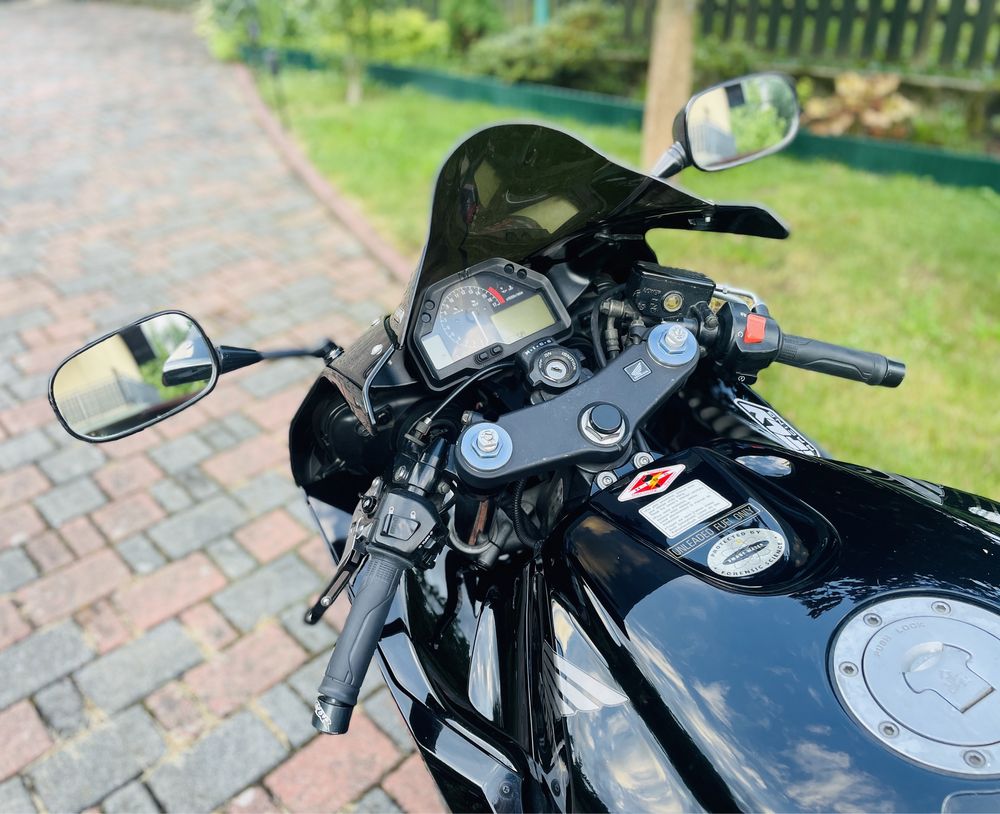 Honda CBR 600RR A2