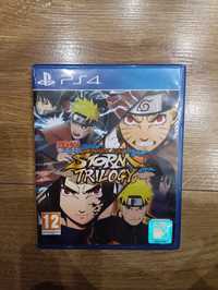 Ultimate ninja Storm trilogy PlayStation 4 PS4