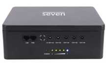 Джерело безперебiйного живлення 60W ( Smart Mini UPS )