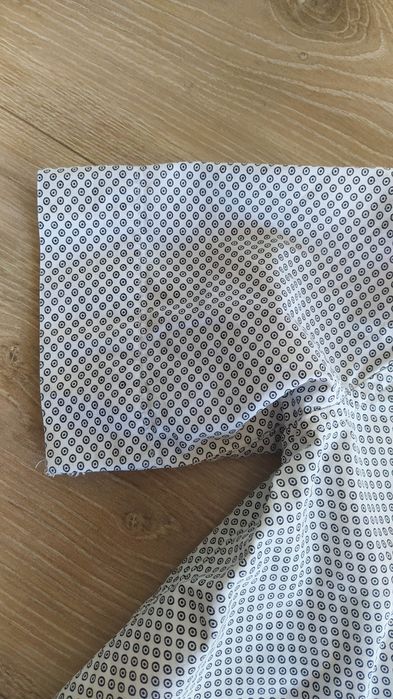 Elegancka koszula chłopięca rozmiar 116
