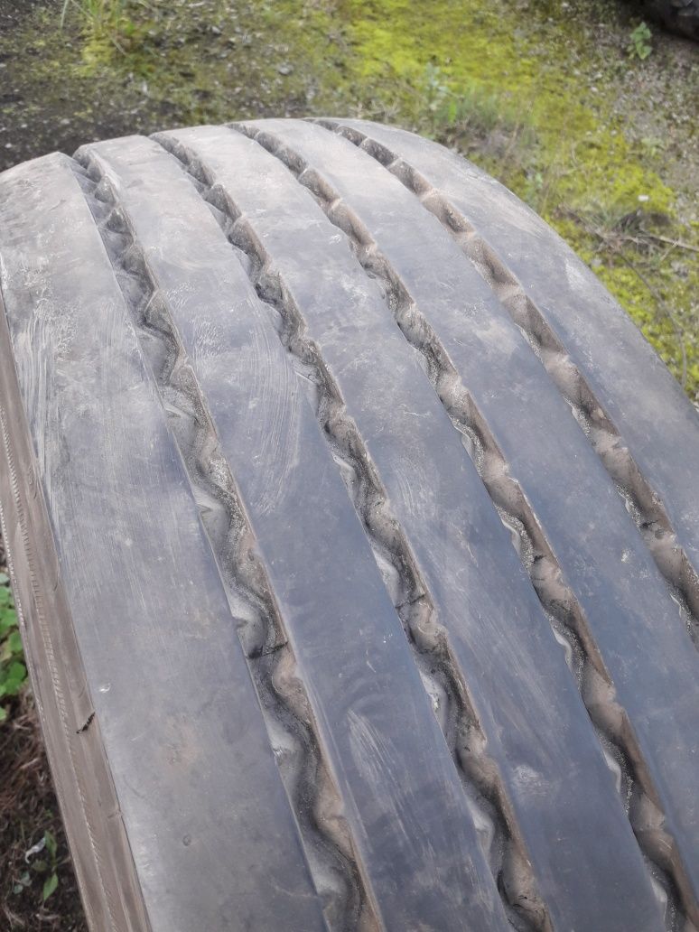 315/80R22.5 Continental HSR2