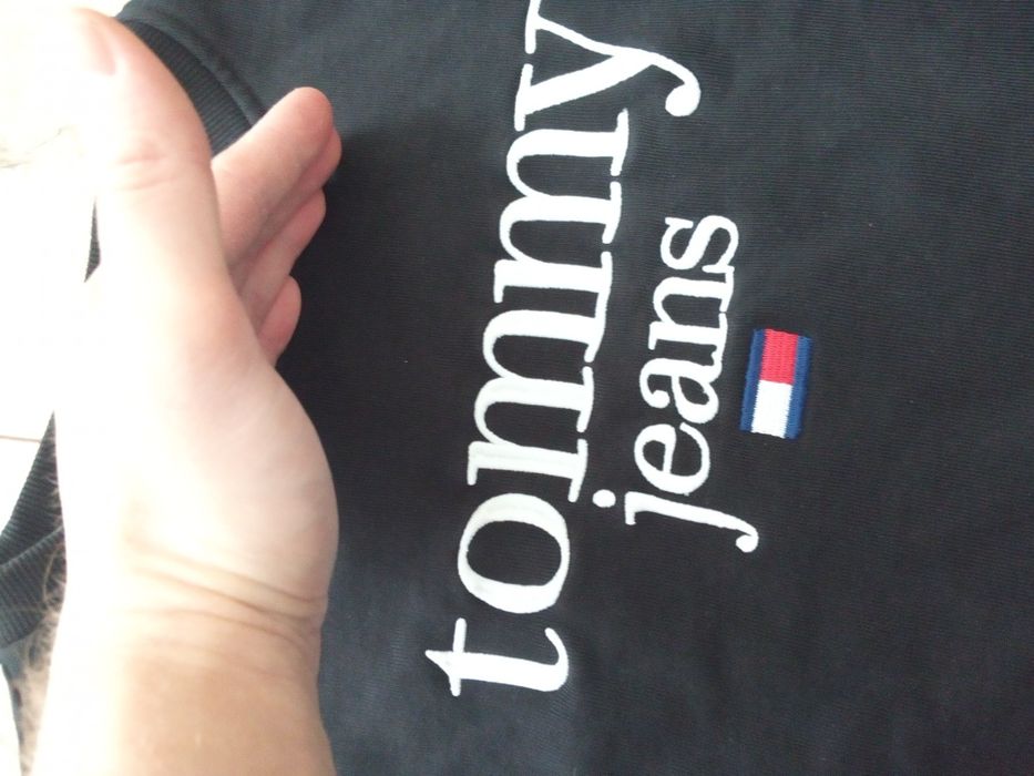 Bluza Tommy Hilfiger Jeans , rozmiar XS/S